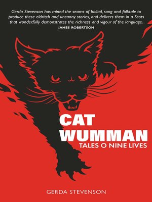 cover image of Cat Wumman